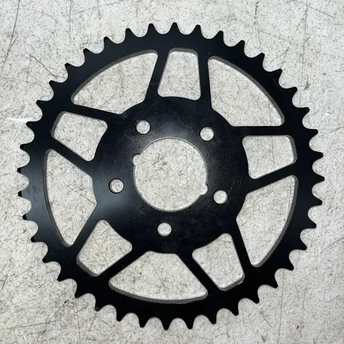ProTaper KTM 50SX Rear Black Sprocket - 40 Teeth - 033390