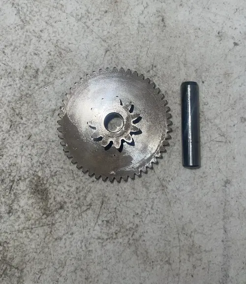 2019 CAN AM OUTLANDER 570 OEM Starter Double Gear 420634741