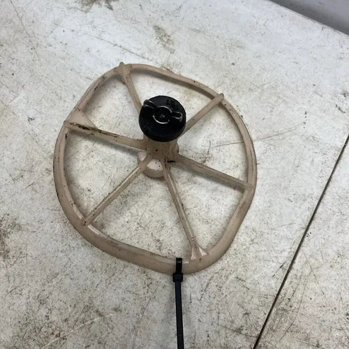 2001 SUZUKI RM250 OEM AIR CLEANER FILTER HOLDER CAGE ELEMENT 13791-36E00