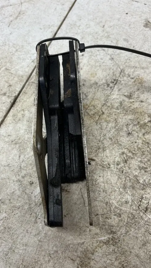 2001 Suzuki RM250 Chain Guide 61342-37F00