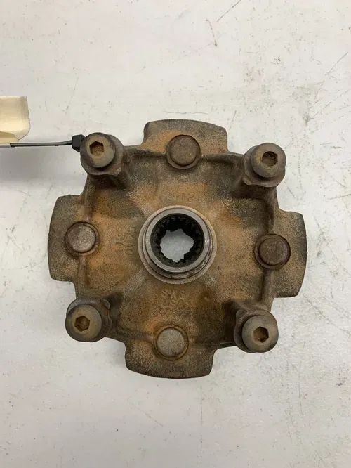 2013 Suzuki Kingquad 750 LTA Front wheel Hub 54110-31G00