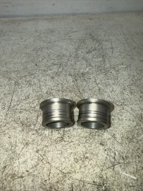 2007 HONDA CRF250R OEM Rear Wheel Spacers 42311-KZ4-J40
