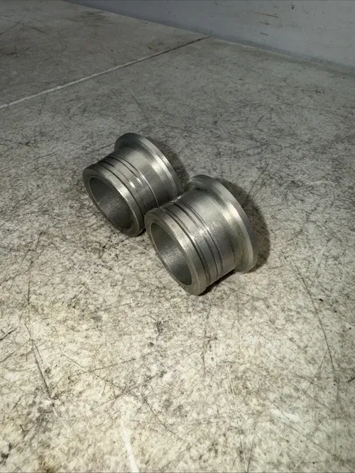 2007 HONDA CRF250R OEM Rear Wheel Spacers 42311-KZ4-J40