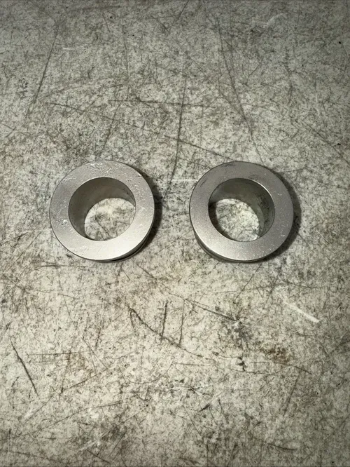 2007 HONDA CRF250R OEM Rear Wheel Spacers 42311-KZ4-J40