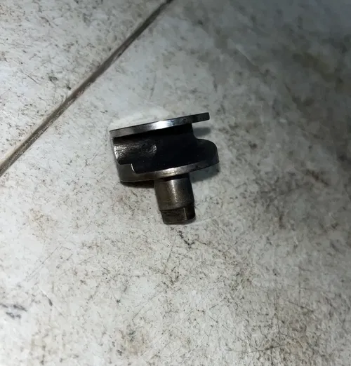 2001 Suzuki RM250 Lt Exhaust Power Valve