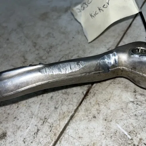 2001 SUZUKI RM250 OEM KICK START LEVER KICK STARTER KICKER 26300-37F01