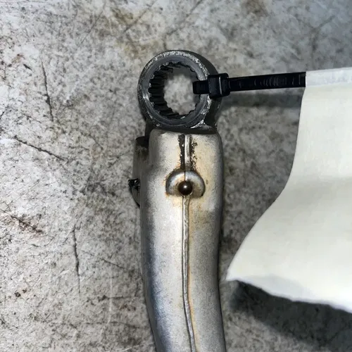 2001 SUZUKI RM250 OEM KICK START LEVER KICK STARTER KICKER 26300-37F01