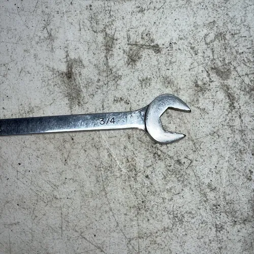 MAC CL24LR 3/4" 12 Point Extra Long Combination Wrench SAE USA