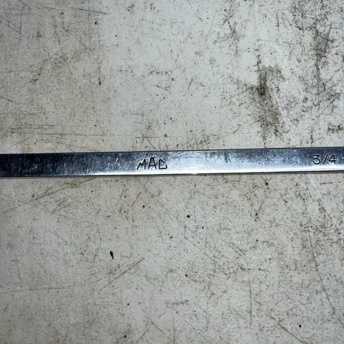 MAC CL24LR 3/4" 12 Point Extra Long Combination Wrench SAE USA