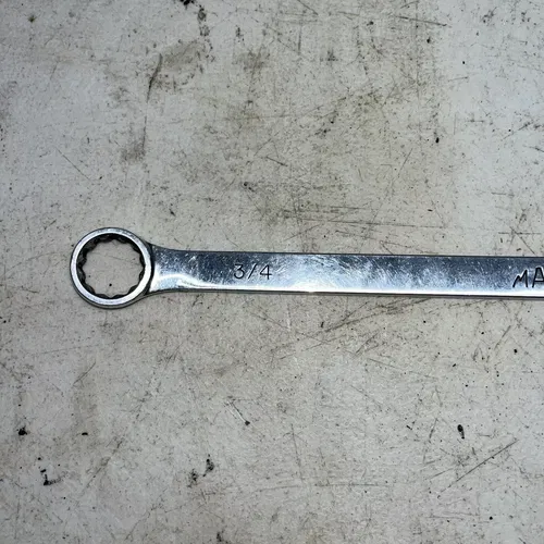 MAC CL24LR 3/4" 12 Point Extra Long Combination Wrench SAE USA