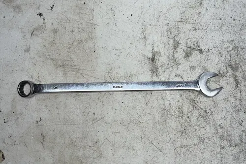 MAC CL24LR 3/4" 12 Point Extra Long Combination Wrench SAE USA