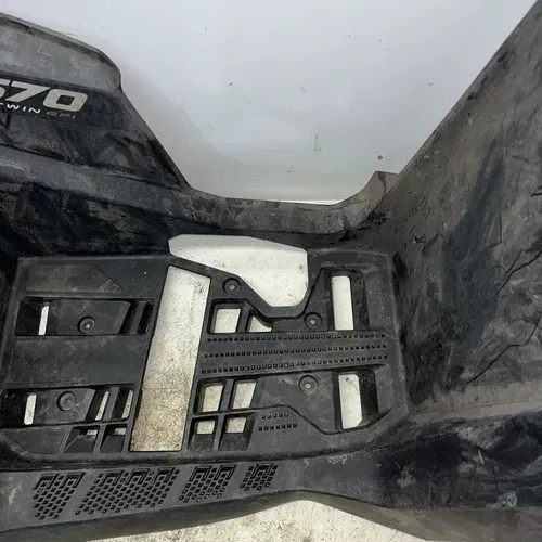 2019 Can Am Outlander 570XT Right Footrest Max
