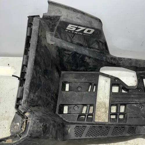 2019 Can Am Outlander 570XT Right Footrest Max