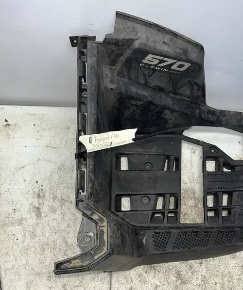 2019 Can Am Outlander 570XT Right Footrest Max