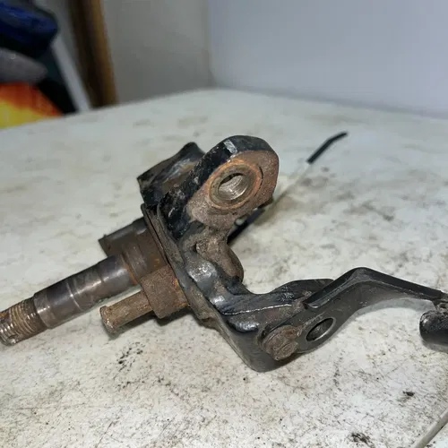 2001 Honda TRX90 Right Knuckle 51210-HC3-000