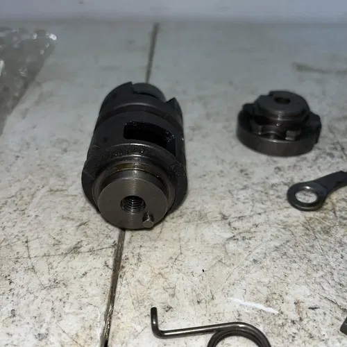 2001 SUZUKI RM250 SHIFT CAM GEAR DRUM 25310-37F00