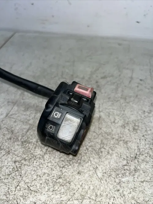 1996 Yamaha XT225 Serow Blinker Light Left Switch 3RW-83973-11-00