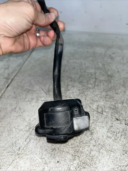 1996 Yamaha XT225 Serow Blinker Light Left Switch 3RW-83973-11-00