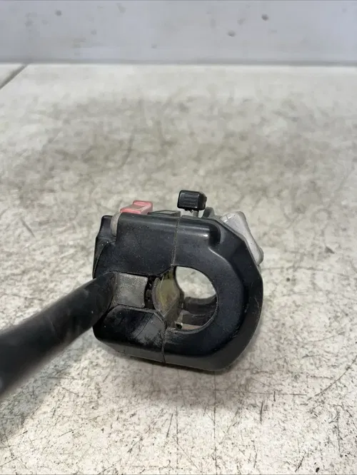 1996 Yamaha XT225 Serow Blinker Light Left Switch 3RW-83973-11-00