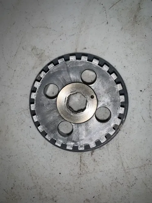 1995 Honda XR200r Clutch Center Hub 22121-KCS-650