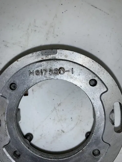 1983 Honda CR250 Stator Plate
