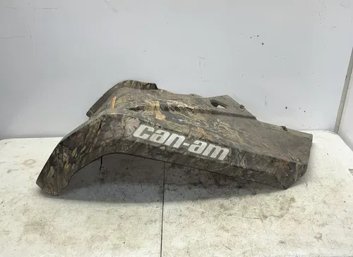 2019 Can Am Outlander 570XT Left Rear Fender Country Camo