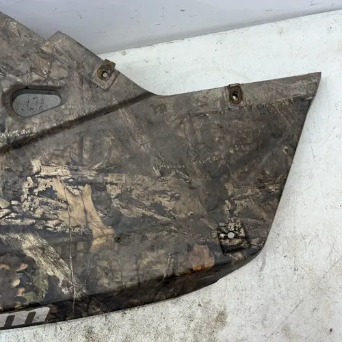 2019 Can Am Outlander 570XT Left Rear Fender Country Camo