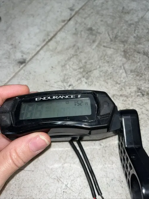 Trail Tech Endurance 2 Digital Speedometer Husqvarna GasGas