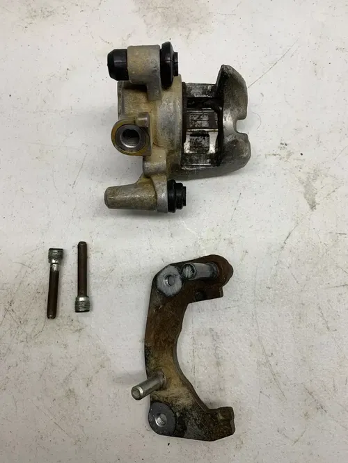 2013 Suzuki Kingquad LTA 750 Right Front Brake Caliper 59100-31G00-999