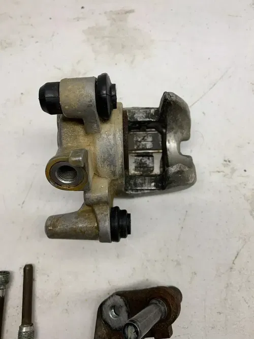 2013 Suzuki Kingquad LTA 750 Right Front Brake Caliper 59100-31G00-999