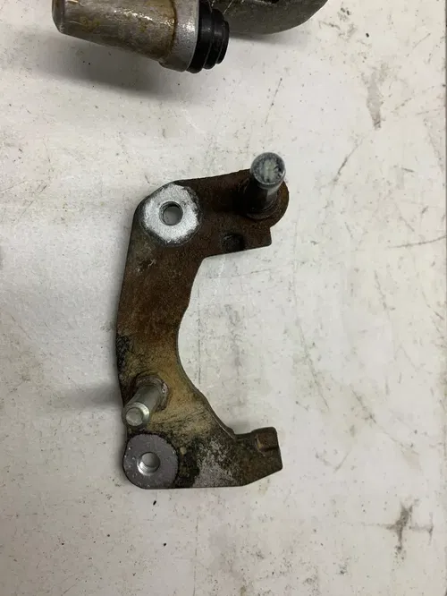 2013 Suzuki Kingquad LTA 750 Right Front Brake Caliper 59100-31G00-999