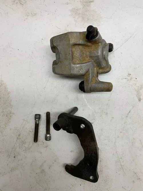 2013 Suzuki Kingquad LTA 750 Right Front Brake Caliper 59100-31G00-999