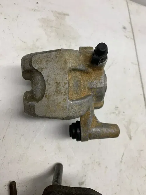 2013 Suzuki Kingquad LTA 750 Right Front Brake Caliper 59100-31G00-999