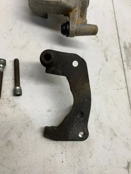 2013 Suzuki Kingquad LTA 750 Right Front Brake Caliper 59100-31G00-999