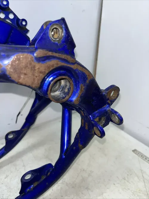 2004 Yamaha YZ85 Frame 5PA-21101-12-P0