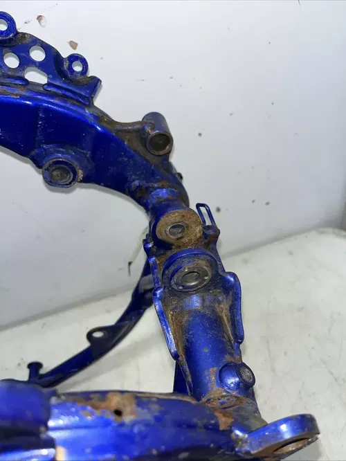 2004 Yamaha YZ85 Frame 5PA-21101-12-P0