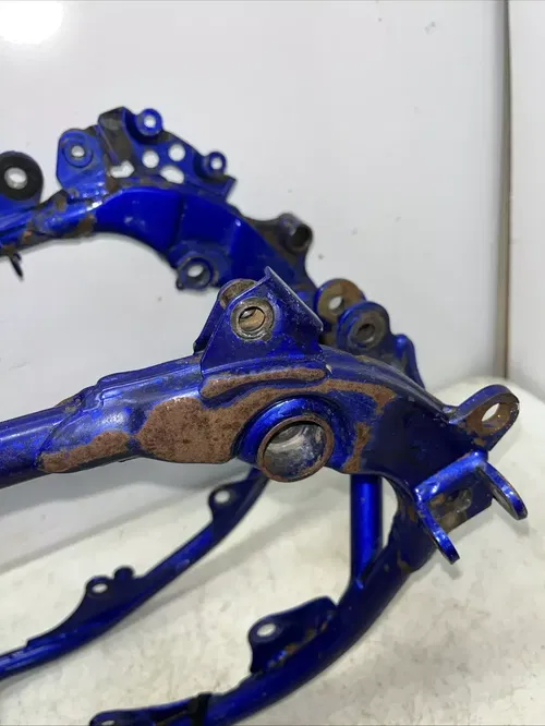 2004 Yamaha YZ85 Frame 5PA-21101-12-P0