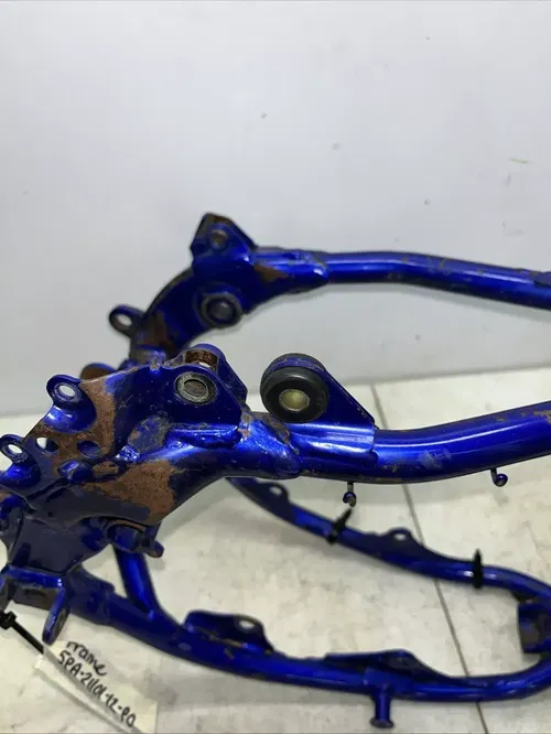 2004 Yamaha YZ85 Frame 5PA-21101-12-P0
