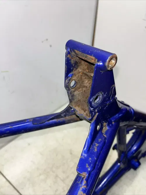 2004 Yamaha YZ85 Frame 5PA-21101-12-P0