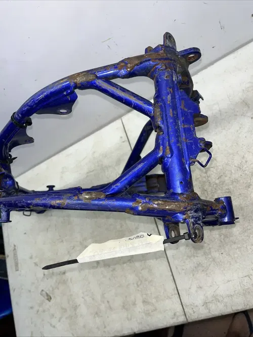 2004 Yamaha YZ85 Frame 5PA-21101-12-P0