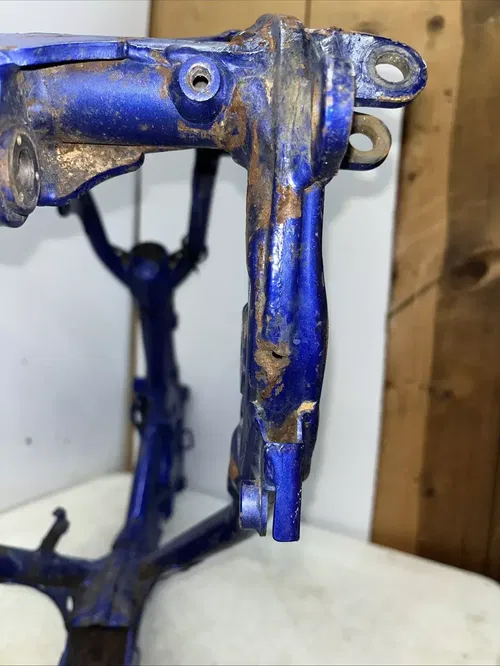2004 Yamaha YZ85 Frame 5PA-21101-12-P0