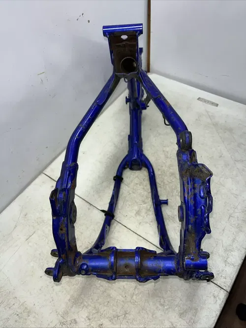 2004 Yamaha YZ85 Frame 5PA-21101-12-P0