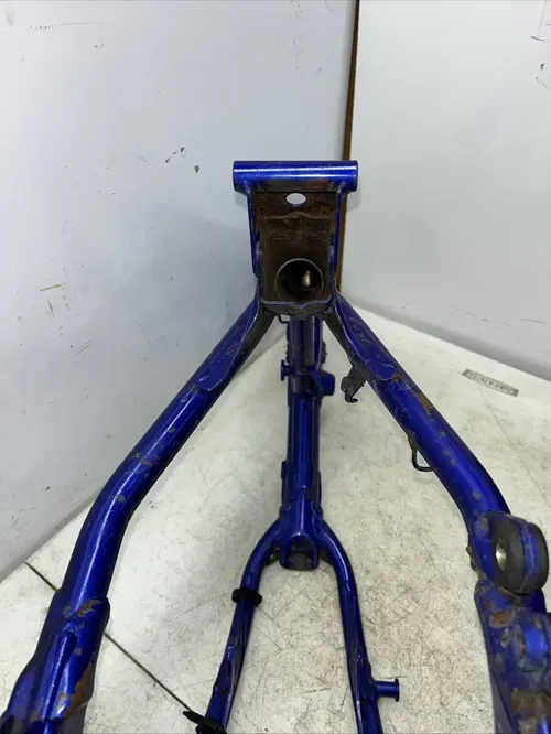 2004 Yamaha YZ85 Frame 5PA-21101-12-P0