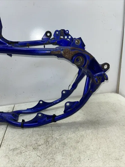 2004 Yamaha YZ85 Frame 5PA-21101-12-P0