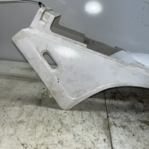 1996 Yamaha PW80 Rear Fender Side Plastics