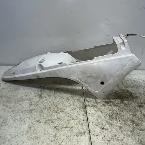 1996 Yamaha PW80 Rear Fender Side Plastics