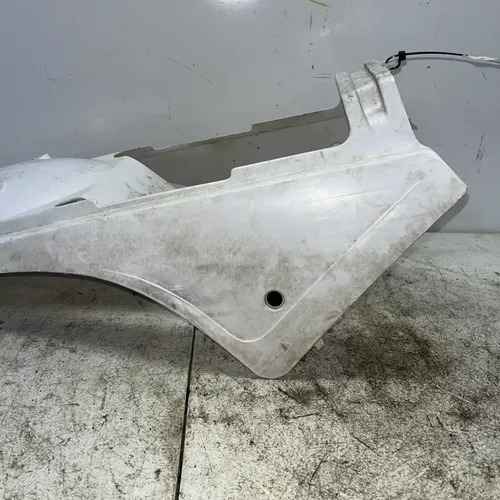 1996 Yamaha PW80 Rear Fender Side Plastics