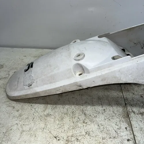 1996 Yamaha PW80 Rear Fender Side Plastics