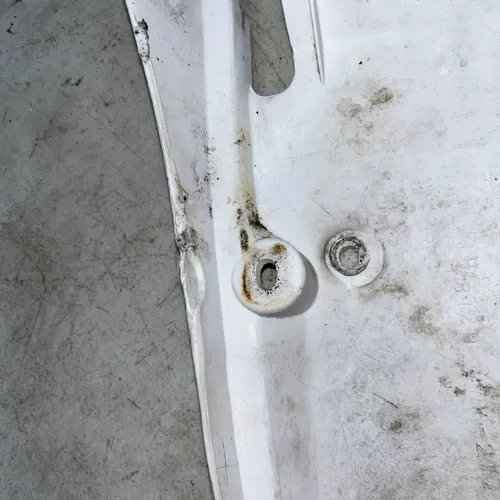 1996 Yamaha PW80 Rear Fender Side Plastics