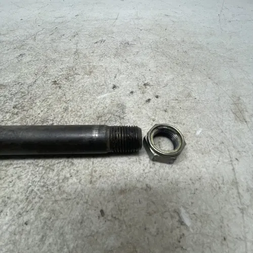 2004 SUZUKI DRZ400E SWINGARM PIVOT BOLT